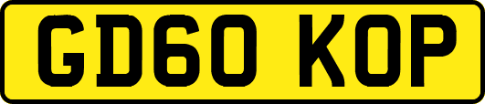 GD60KOP