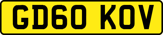 GD60KOV
