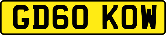 GD60KOW