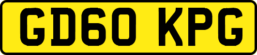 GD60KPG