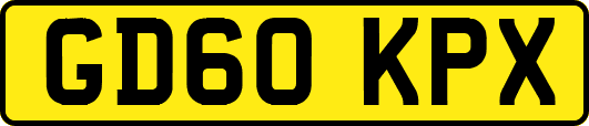GD60KPX