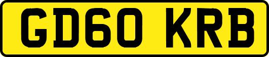 GD60KRB