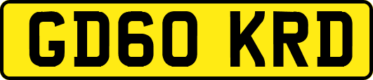 GD60KRD