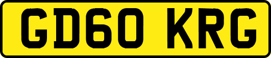 GD60KRG