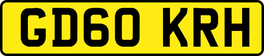 GD60KRH