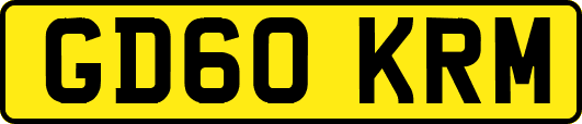 GD60KRM