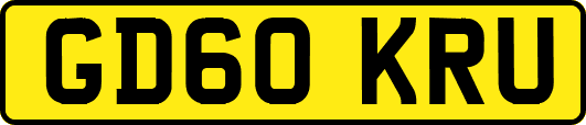 GD60KRU