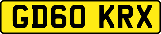 GD60KRX