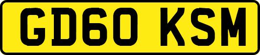 GD60KSM