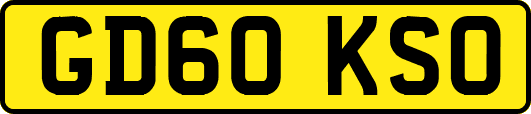 GD60KSO