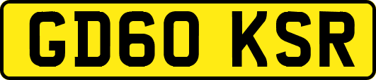 GD60KSR
