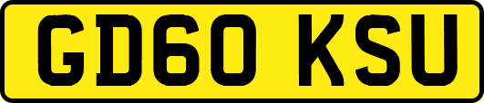 GD60KSU