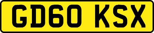 GD60KSX