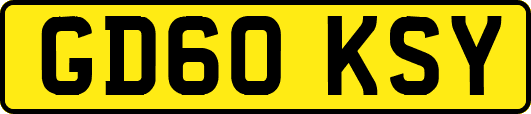 GD60KSY