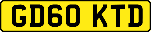 GD60KTD