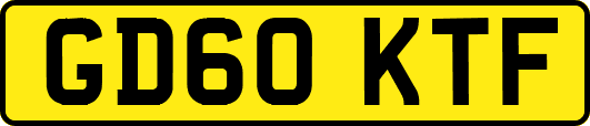 GD60KTF