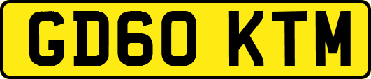 GD60KTM