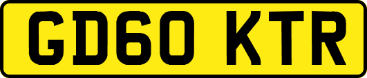 GD60KTR