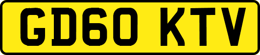 GD60KTV