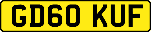 GD60KUF
