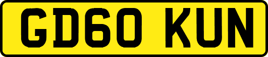 GD60KUN