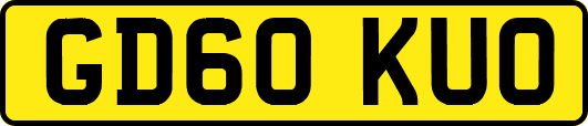 GD60KUO