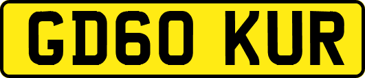 GD60KUR