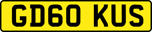GD60KUS