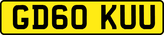 GD60KUU