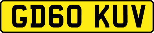 GD60KUV