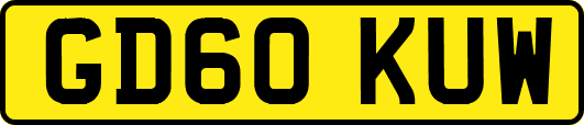 GD60KUW