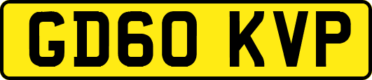 GD60KVP