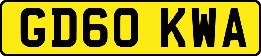 GD60KWA