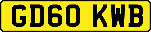 GD60KWB