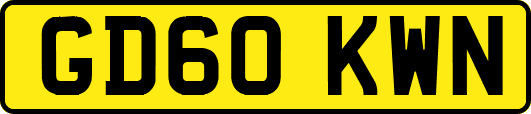 GD60KWN