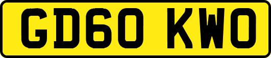 GD60KWO