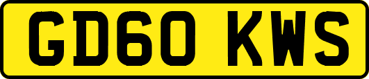 GD60KWS