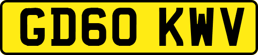 GD60KWV