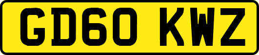 GD60KWZ