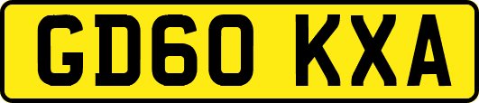 GD60KXA