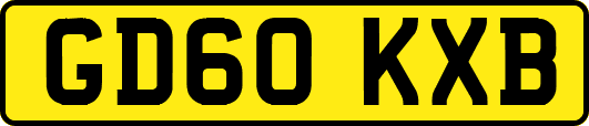 GD60KXB
