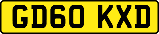GD60KXD