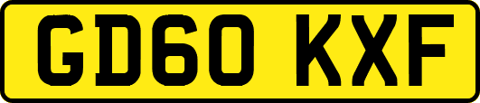 GD60KXF