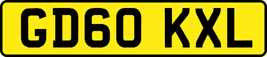 GD60KXL