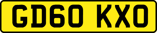 GD60KXO