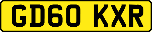 GD60KXR