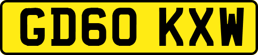 GD60KXW