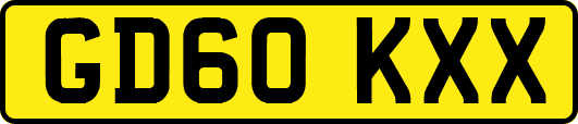GD60KXX