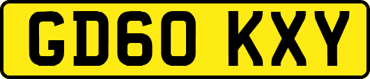 GD60KXY