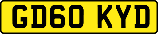 GD60KYD